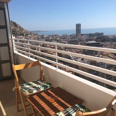 Apartamento City & Sun Аликанте Экстерьер фото