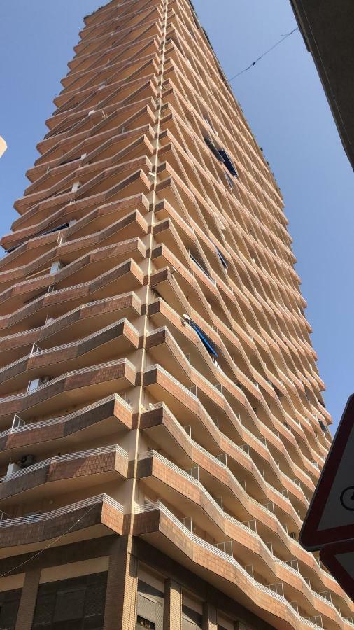 Apartamento City & Sun Аликанте Экстерьер фото