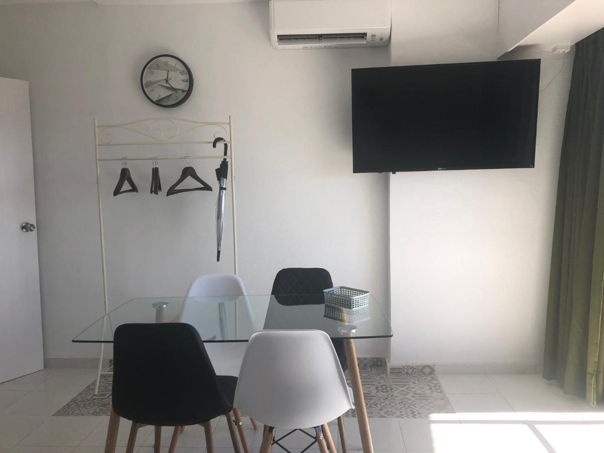 Apartamento City & Sun Аликанте Экстерьер фото