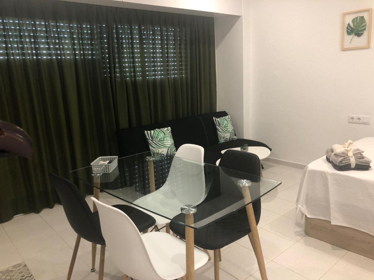 Apartamento City & Sun Аликанте Экстерьер фото