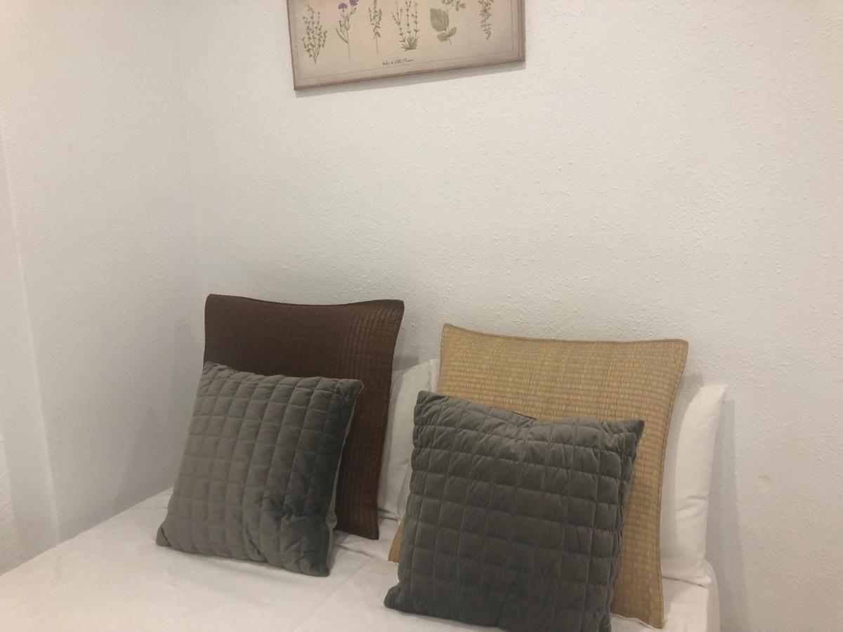 Apartamento City & Sun Аликанте Экстерьер фото