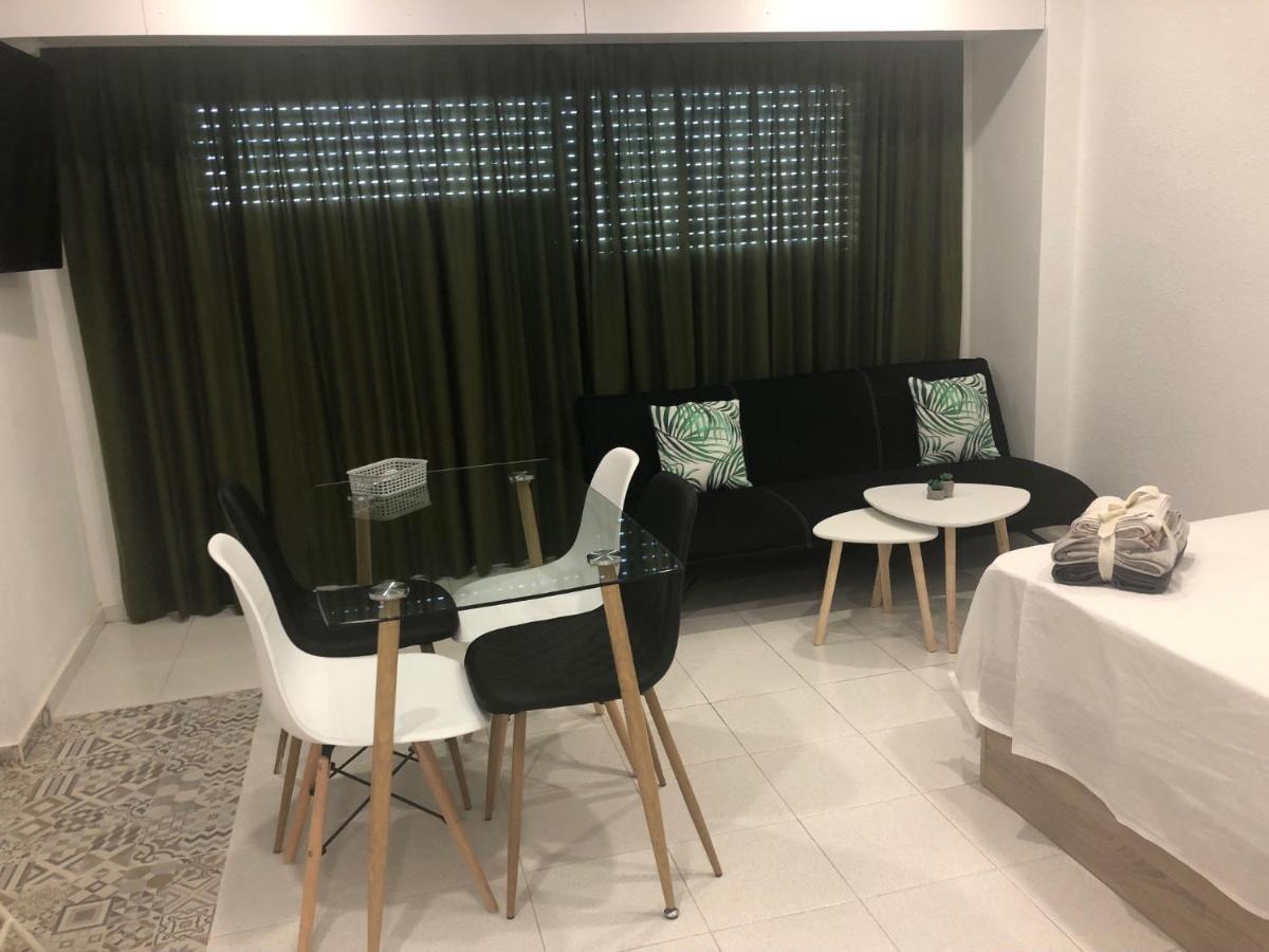 Apartamento City & Sun Аликанте Экстерьер фото