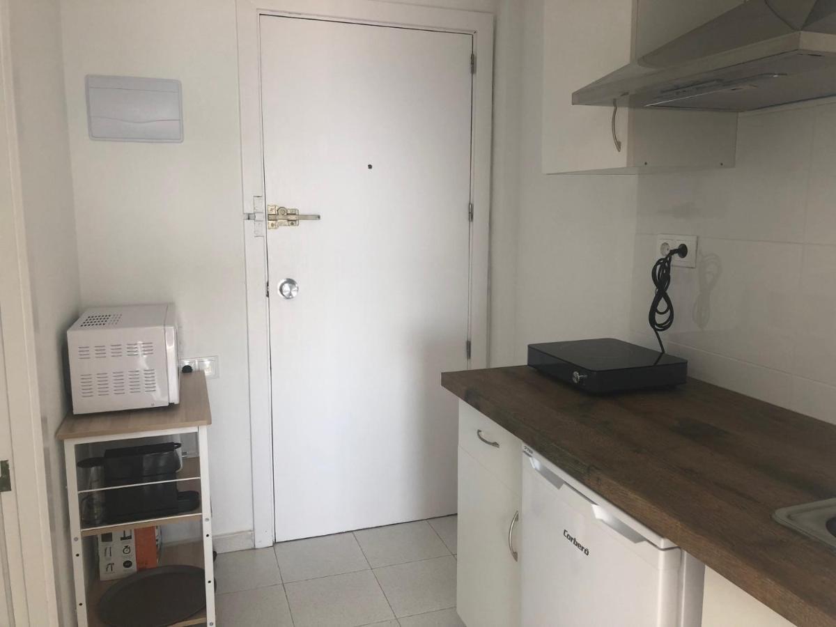 Apartamento City & Sun Аликанте Экстерьер фото
