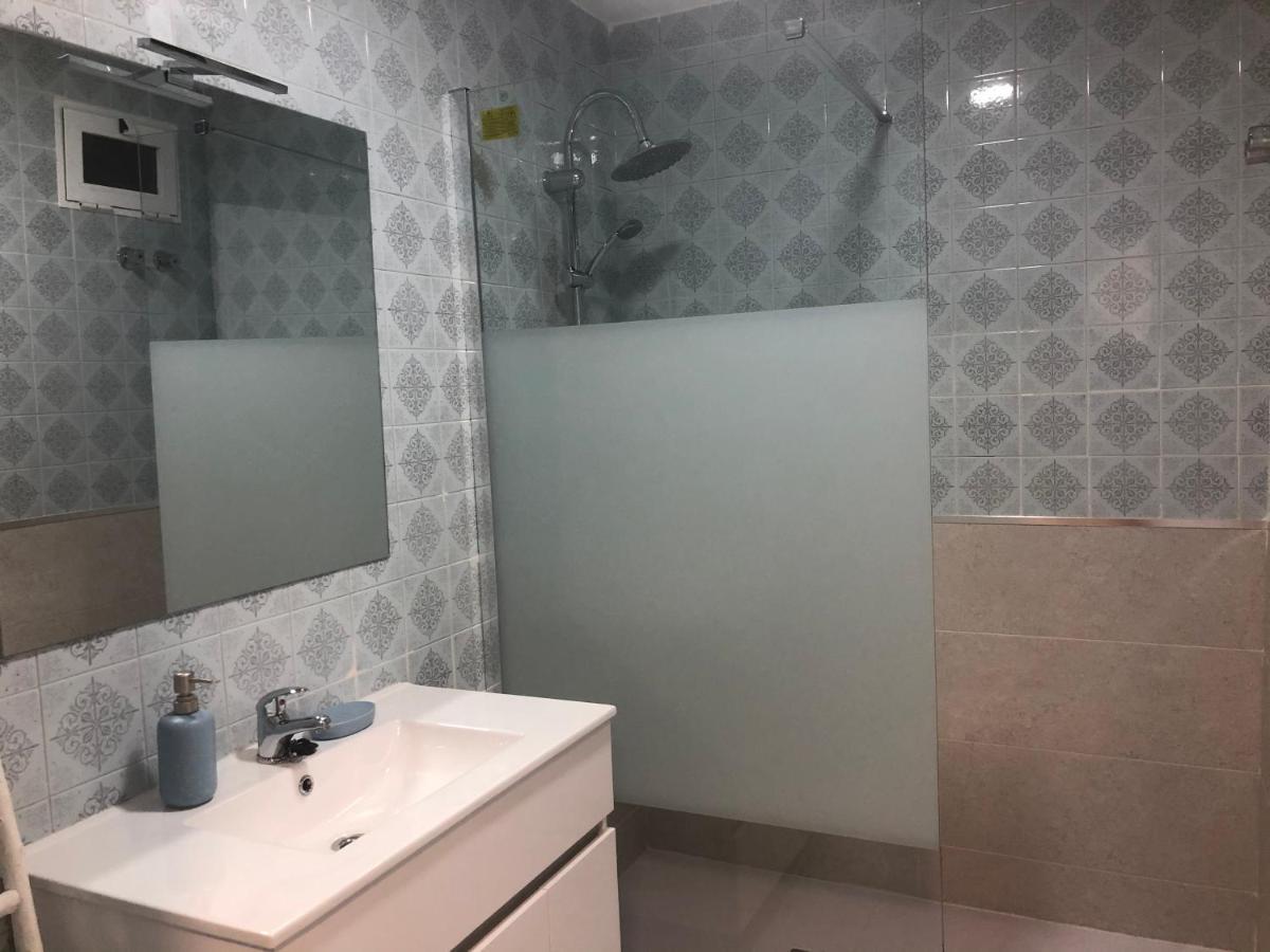 Apartamento City & Sun Аликанте Экстерьер фото